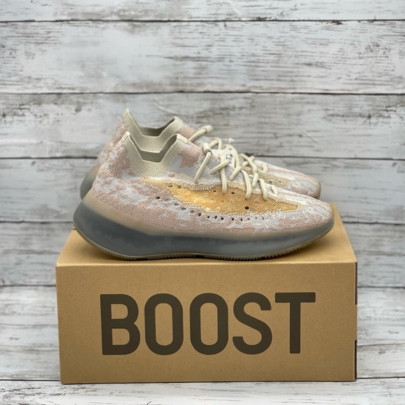 Yeezy Other - NEW Yeezy 380 Boost *Pepper* Size 9.5 Men’s